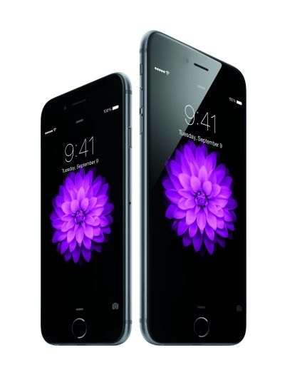 L’iPhone 6 et l’iPhone 6 Plus face à la concurrence
