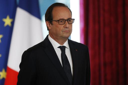 François Hollande à la rencontre des précaires à Clichy