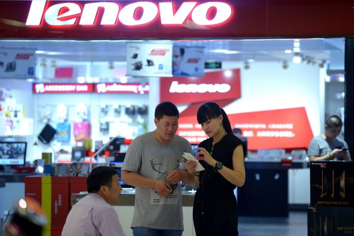Lenovo, le chinois qui veut vous mettre au «Yoga»