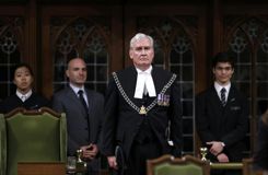 Kevin Vickers, héros du Canada après la fusillade d’Ottawa