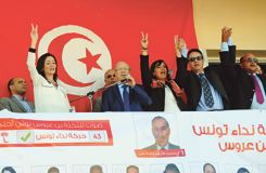 Tunisie : duel entre séculiers et islamistes